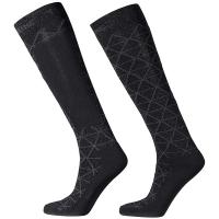 EQUILINE WOMEN'S RIDING SOCKS WITH LUREX