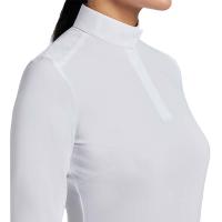 CAVALLERIA TOSCANA WOMEN PIQUET COMPETITION SHIRT