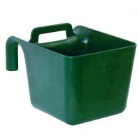 MANGER QUALITY PLASTIC WITH HANDLE AND BRACKETS