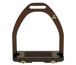 STIRRUPS JIN STIRRUP ALUMINIUM model J. JOKER SMALL SIZE - 3143