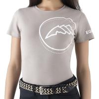 EQUILINE CUBRY WOMEN’S CREWNECK T-SHIRT