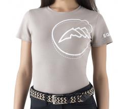 EQUILINE CUBRY WOMEN’S CREWNECK T-SHIRT - 9211