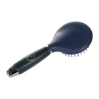 HKM MANE & TAIL BRUSH WITH GEL HANDLE