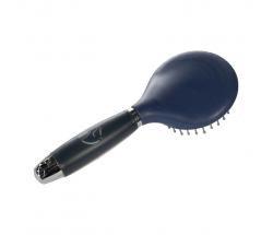 HKM MANE & TAIL BRUSH WITH GEL HANDLE - 0698