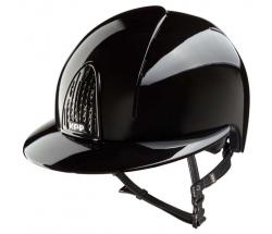 KEP ITALIA HELMET model CROMO SMART POLISH with POLO VISOR - 3298