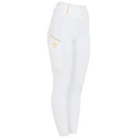 LADIES LEGGINGS EQUESTRO GRIP FULL SEAT HIGH WAIST