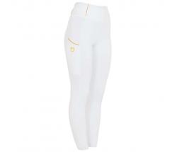 LADIES LEGGINGS EQUESTRO GRIP FULL SEAT HIGH WAIST - 3577